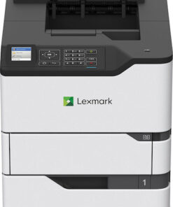 Alternative view of Lexmark MS823dn Ασπρόμαυρος Εκτυπωτής Laser 50G0220