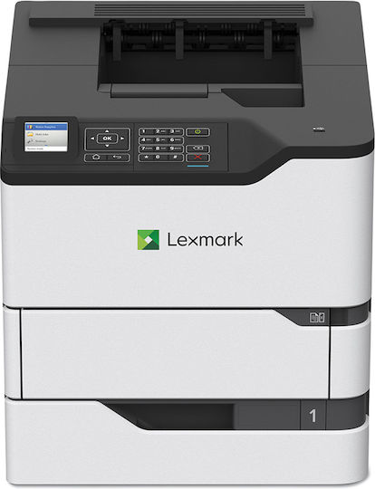 Lexmark MS823dn Ασπρόμαυρος Εκτυπωτής Laser 50G0220 - Image 2