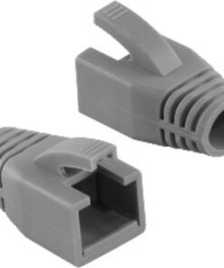 LogiLink Κάλυμμα βυσμάτων 50τμχ (MP0035)