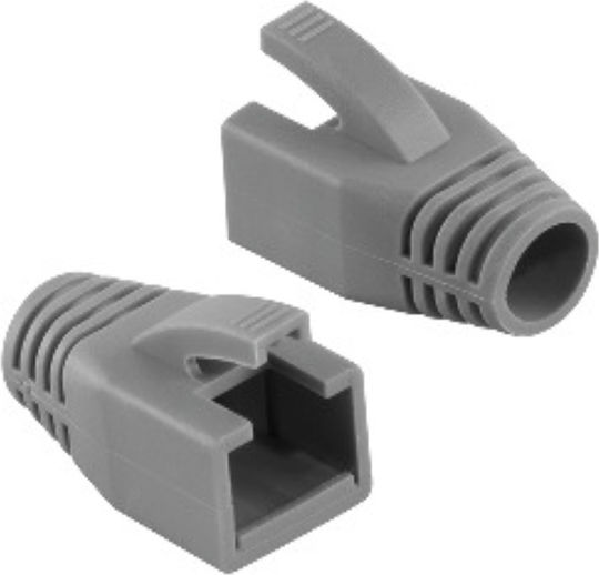 LogiLink Κάλυμμα βυσμάτων 50τμχ (MP0035)