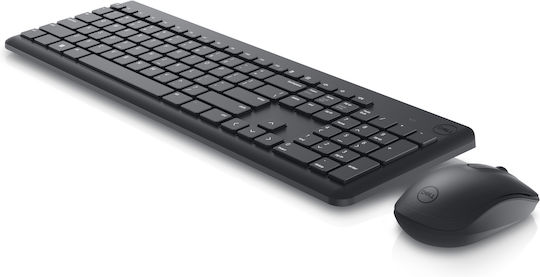 Dell KM3322W Ασύρματο Σετ Πληκτρολόγιο & Ποντίκι Αγγλικό US - Image 2