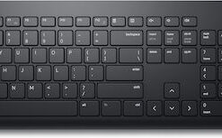 Dell KM3322W Ασύρματο Σετ Πληκτρολόγιο & Ποντίκι Αγγλικό US