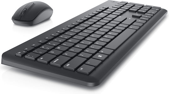 Dell KM3322W Ασύρματο Σετ Πληκτρολόγιο & Ποντίκι Αγγλικό US - Image 5