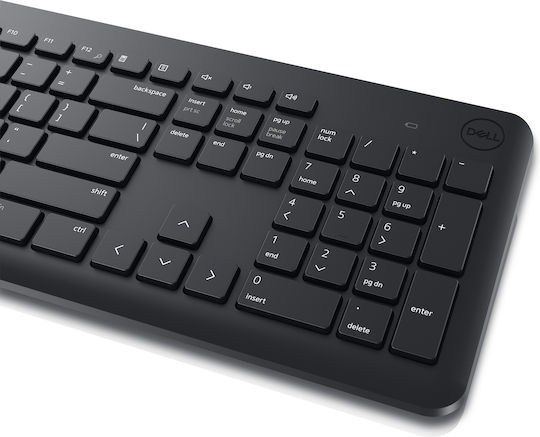 Dell KM3322W Ασύρματο Σετ Πληκτρολόγιο & Ποντίκι Αγγλικό US - Image 9