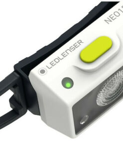 Alternative view of LedLenser Επαναφορτιζόμενος Φακός Κεφαλής LED IP67 με Μέγιστη Φωτεινότητα 250lm NEO1R 502720