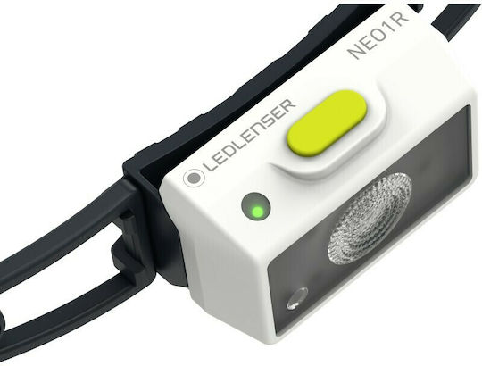 LedLenser Επαναφορτιζόμενος Φακός Κεφαλής LED IP67 με Μέγιστη Φωτεινότητα 250lm NEO1R 502720 - Image 2