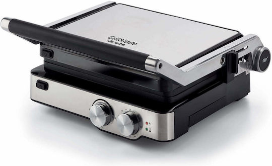 Ariete Τοστιέρα Γκριλιέρα 2000W Inox