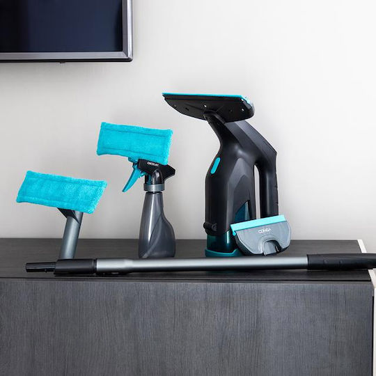 Cecotec Conga Popstar 05722 Καθαριστής Τζαμιών Χειρός Μπαταρίας 3.7V Μαύρος - Image 9