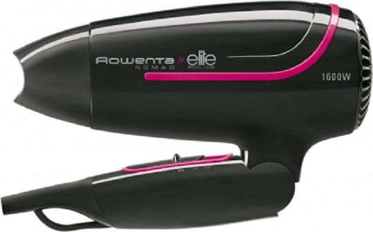 Rowenta Nomad2 Πιστολάκι Μαλλιών Ταξιδίου 1600W CV3323 - Image 2