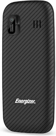 Energizer Energy E13 Dual SIM Κινητό με Κουμπιά Μαύρο - Image 2