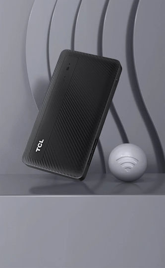 TCL LinkZone MW42 Ασύρματο 4G Router Wi‑Fi 4 - Image 2