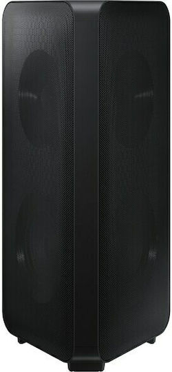 Samsung MX-ST40B Ηχείο Bluetooth 160W με Διάρκεια Μπαταρίας έως 12 ώρες Μαύρο - Image 2