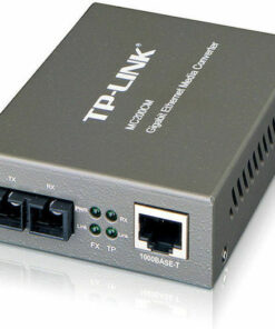 Alternative view of TP-LINK MC200CM v1 Media Converter 1τμχ MC200CM