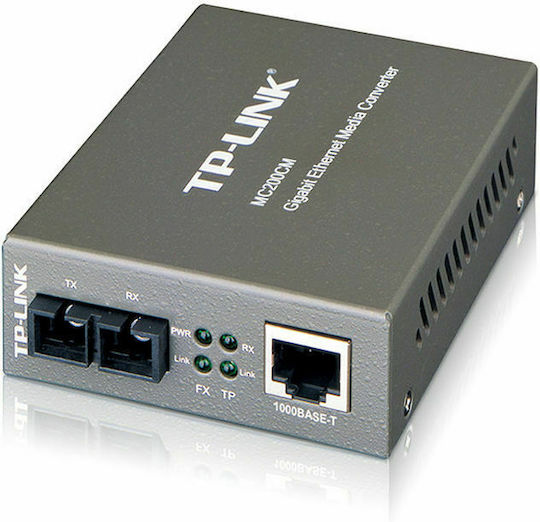 TP-LINK MC200CM v1 Media Converter 1τμχ MC200CM - Image 2