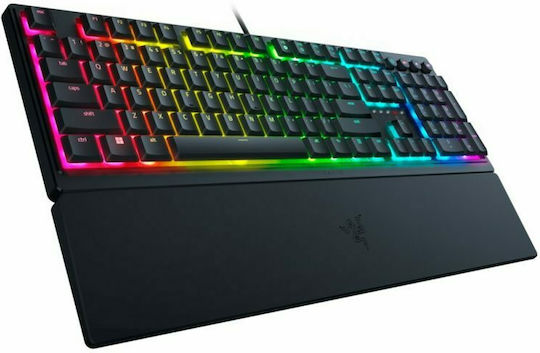 Razer Ornata V3 Gaming Μηχανικό Πληκτρολόγιο με RGB φωτισμό (Αγγλικό US) - Image 2