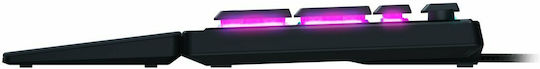 Razer Ornata V3 Gaming Μηχανικό Πληκτρολόγιο με RGB φωτισμό (Αγγλικό US) - Image 4