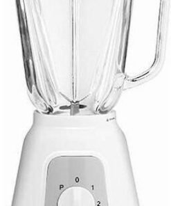 Zelmer ZSB4707 Μπλέντερ με Γυάλινη Κανάτα 1.5lt 500W Λευκό