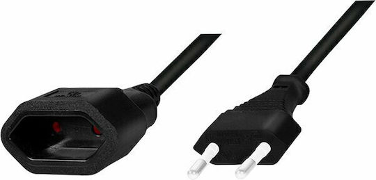 LogiLink CP124 Μπαλαντέζα Προέκταση Καλωδίου με Μήκος 3m CP124