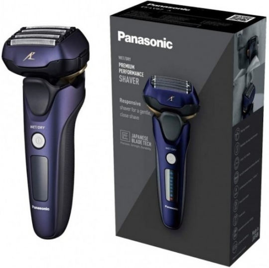 Panasonic ES-LV67-A803 Foil Ξυριστική Μηχανή Προσώπου Επαναφορτιζόμενη - Image 2