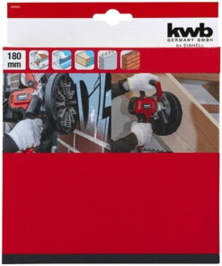 Einhell 49490985 Βούρτσα Αλοιφαδόρου Λείανσης Ατσάλινη 180