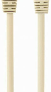 Alternative view of Cablexpert S/FTP Cat.6a Καλώδιο Δικτύου Ethernet 0.25m Γκρι 1τμχ PP6A-LSZHCU-0.25M
