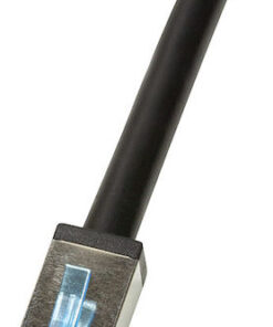 Alternative view of LogiLink S/FTP Cat.6a Καλώδιο Δικτύου Ethernet εξωτερικού χώρου 10m Μαύρο 1τμχ CQ7093S