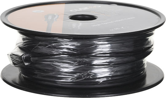 Claroc Claroc Aoc HDMI 2.0 Cable HDMI male - HDMI male 40m Μαύρο (FEN-HDMI-20-40M) - Image 4