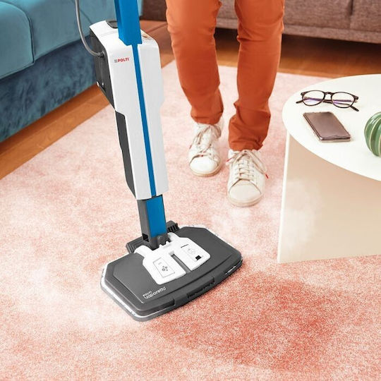 Polti Vaporetto SV620_Style Ατμοκαθαριστής Χειρός Πίεσης 4.5bar με Κοντάρι - Image 4