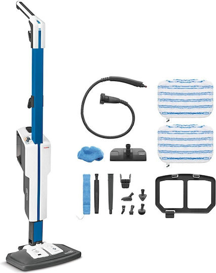 Polti Vaporetto SV620_Style Ατμοκαθαριστής Χειρός Πίεσης 4.5bar με Κοντάρι