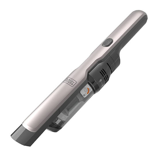Black & Decker DVC320BRG DVC320BRG Επαναφορτιζόμενο Σκουπάκι Χειρός 12V Ασημί - Image 6