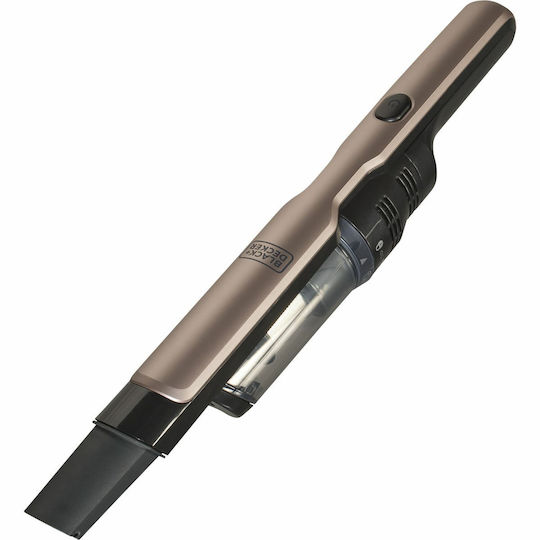 Black & Decker DVC320BRG DVC320BRG Επαναφορτιζόμενο Σκουπάκι Χειρός 12V Ασημί - Image 5