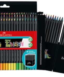 Alternative view of Faber-Castell Black Edition Ξυλομπογιές Σετ 50 χρώματα 116450