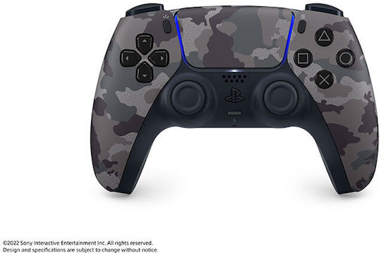 Sony DualSense Ασύρματο Gamepad για PS5 Camouflage - Image 3