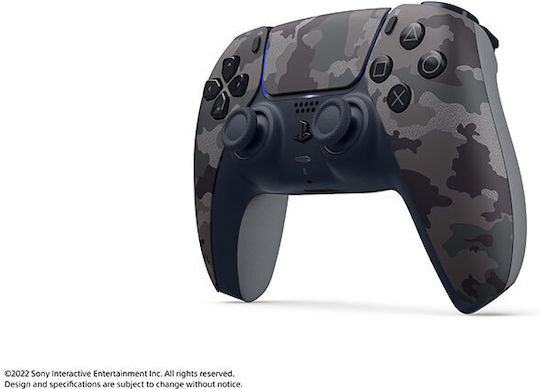 Sony DualSense Ασύρματο Gamepad για PS5 Camouflage - Image 2