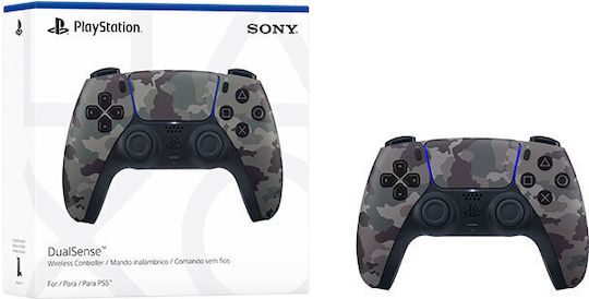 Sony DualSense Ασύρματο Gamepad για PS5 Camouflage - Image 4