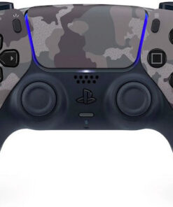 Sony DualSense Ασύρματο Gamepad για PS5 Camouflage