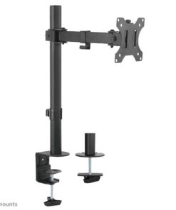 Neomounts Βάση Γραφείου Οθόνης έως 32" με Βραχίονα (FPMA-D540BLACK)