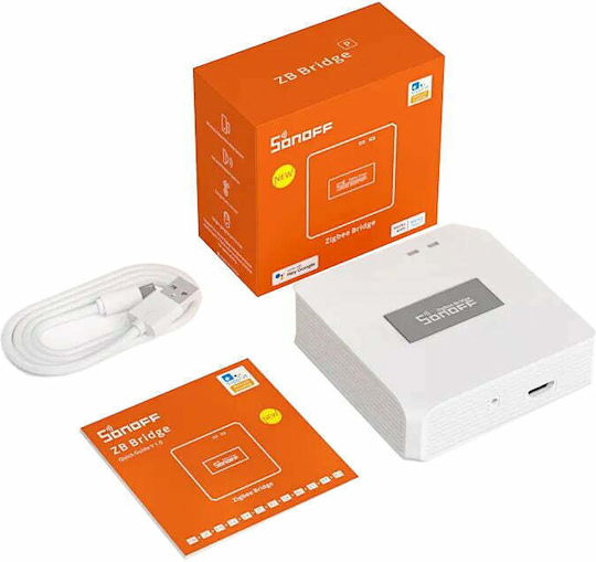 Sonoff ZB Bridge- P Smart Bridge Wi-Fi / Zigbee Συμβατό με Google Home, Alexa & SmartThings - Image 2