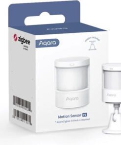 Alternative view of Aqara P1 Ασύρματος ZigBee Αισθητήρας Κίνησης Κουρτίνας Υπερύθρων 170° Εμβέλειας 7m RTCGQAZDZ11LM