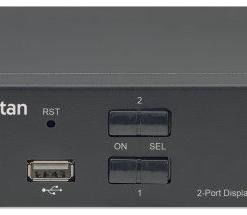 Manhattan Switch Manhattan 2-Port DisplayPort 4K@60Hz