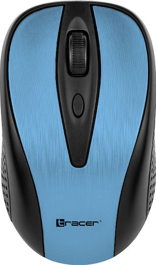 Tracer Joy II RF Ασύρματο Ποντίκι Μπλε - Image 2
