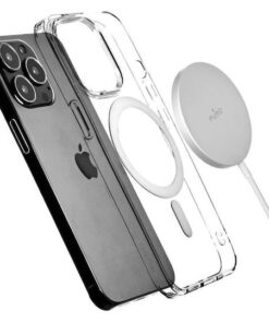 Alternative view of Puro Φορτιστής Magsafe και Καλώδιο USB-C 15W Λευκός (CUSBCMAG1-WHI)