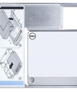 Dell SSD 480GB 3.5'' SATA III 345-BEBH
