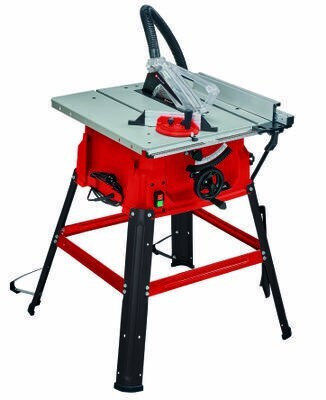 Einhell TC-TS 2025/3 Eco Δισκοπρίονο Πάγκου με Ισχύ 2000W & Ταχύτητα Κοπής 5000rpm