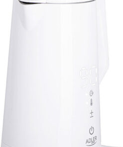Alternative view of Adler AD 1345 white Βραστήρας 1.7lt 2200W Λευκός
