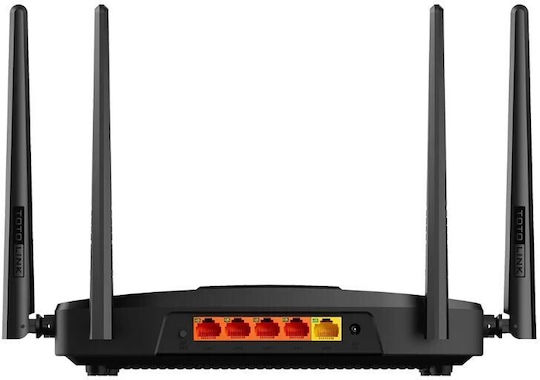 TotoLink X5000R Ασύρματο Router Wi‑Fi 6 με 4 Θύρες Gigabit - Image 2