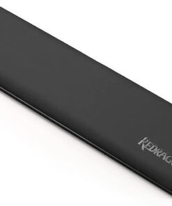Redragon P035 Meteor S Keyboard Wrist Rest 60% Black