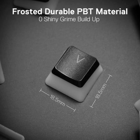 Redragon A130 Pudding Keycap Pink - Image 4