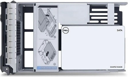 Dell SSD 480GB 3.5'' SATA III 345-BEBH - Image 3