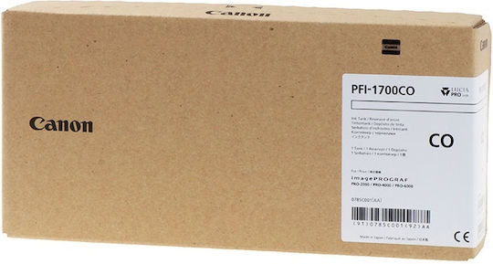 Canon PFI-1700 Γνήσιο Μελάνι Εκτυπωτή InkJet Chroma Optimizer (0785C001) - Image 2